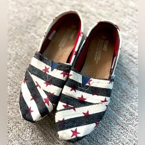 Patriotic Themed Tom’s